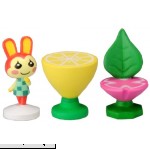 Takaratomy Animal Crossing New Leaf Bunnie Stamp Figure and Furniture Set  B00CR5ZWNQ